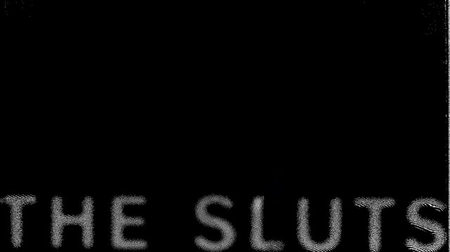 КАК УСТРОЕН РОМАН «THE SLUTS»