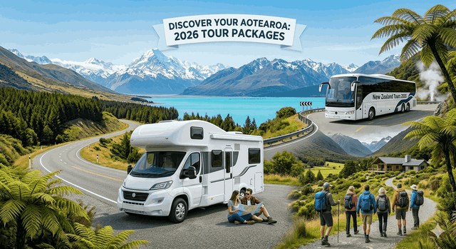 How to Plan Exceptional New Zealand Tours for Your Dream Adventure