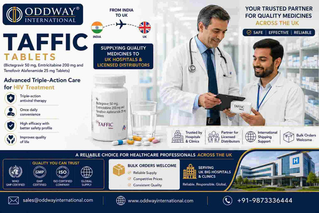 Evaluating Taffic Tablets Cost for UK Buyers - Oddway