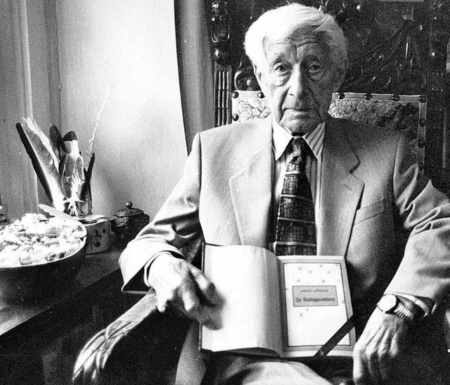 Критические заметки. Эрнст Юнгер. 1951 год