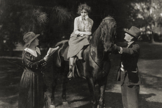Алис Ги Блаше — первая женщина-режиссер в истории. Которую попытались оттуда вычеркнуть