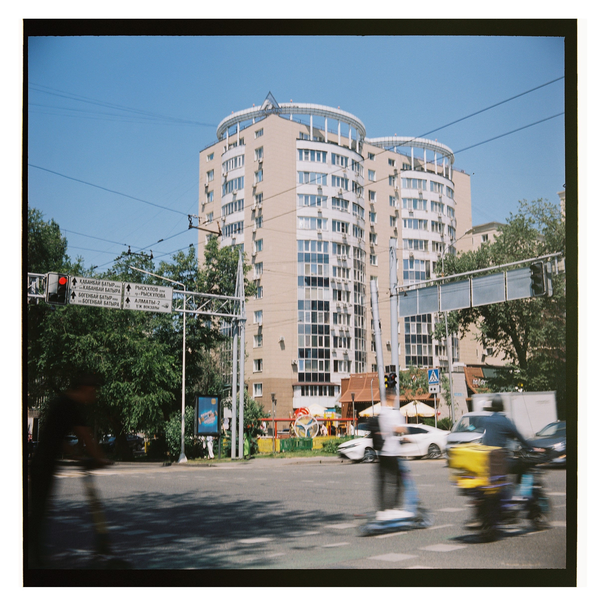  Shevchenko St. 85А, Almaty