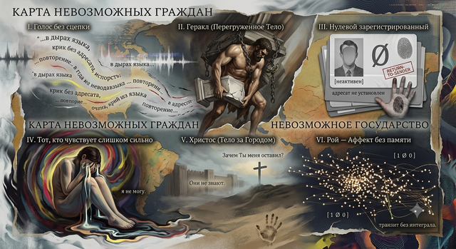 Невозможное государство