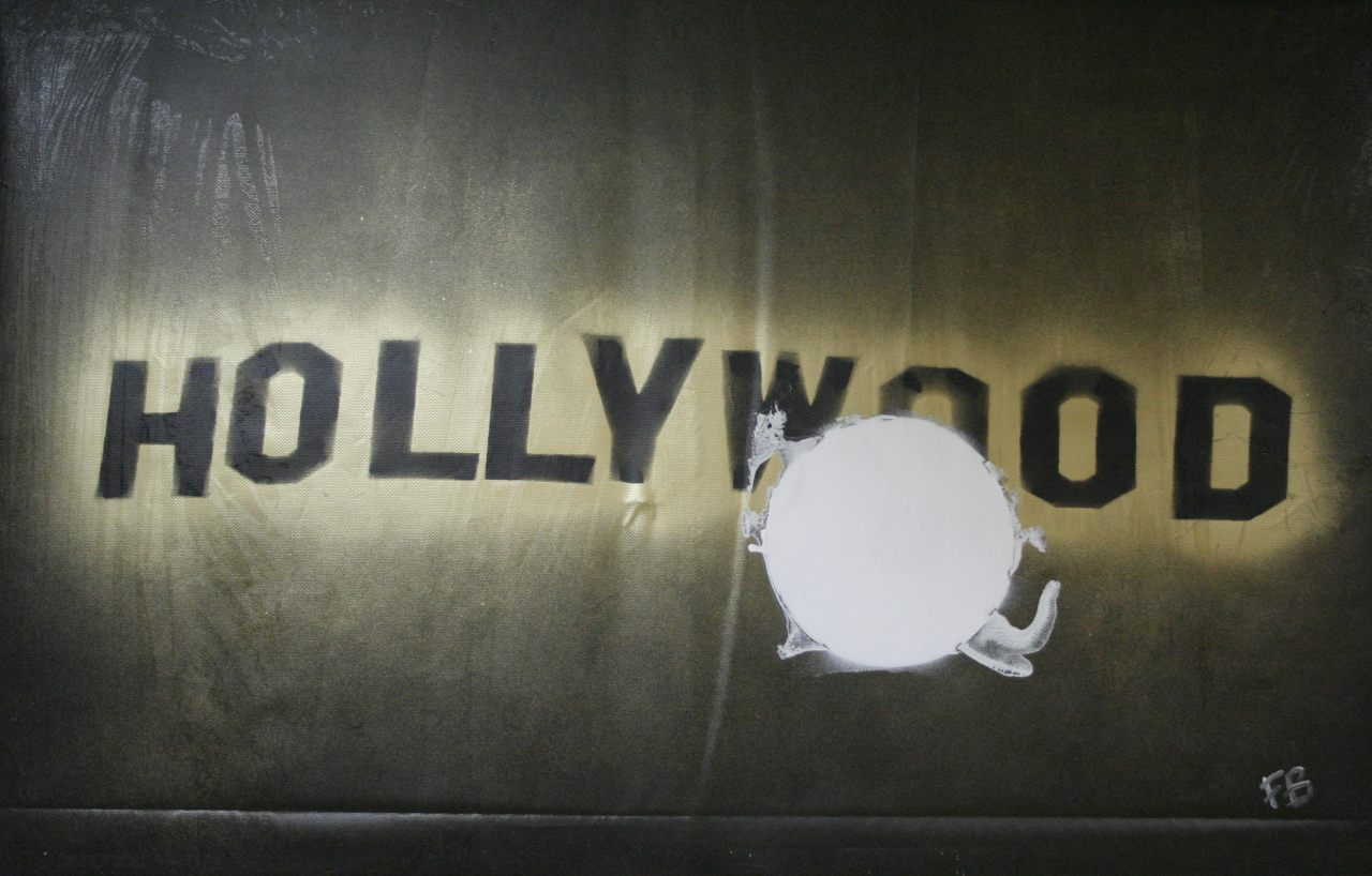 Михаил Карлов, White Side Of The Hole&nbsp;— Hollywood, 2012