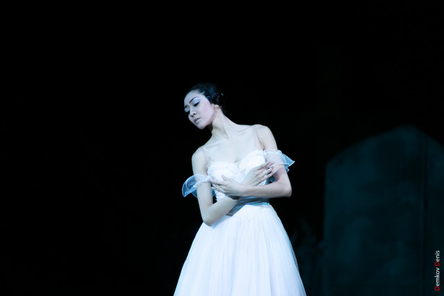 Ведущая солистка Ростовского музыкального театра Мари Ито: В детстве совсем не любила балет