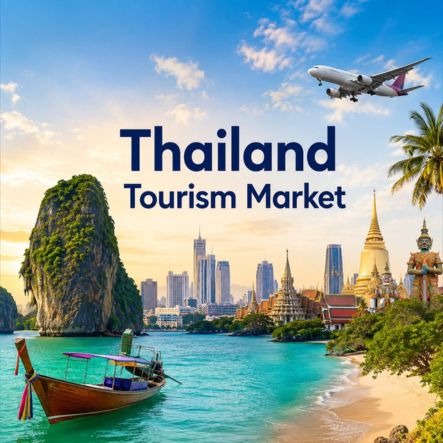 What Is Driving the Thailand Tourism Market Toward Unprecedented Global Growth?