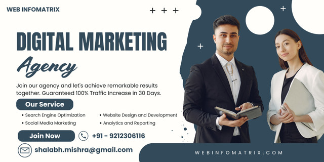 Expert Digital Marketing Company for Web Design & SEO