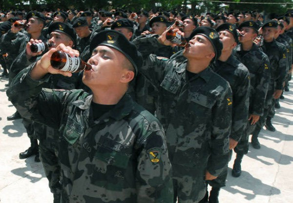 Дзинь - дзинь (армія зразка 2003 року)