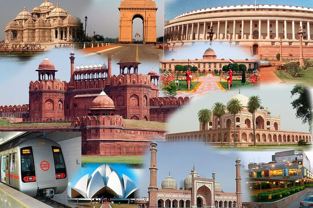 North India Family Tour Packages | Agra Taj Mahal Tour with Car and Driver | Delhi to Agra Taj Mahal Tour