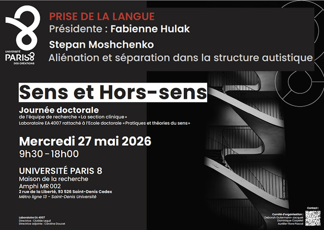 Aliénation et séparation dans la structure autistique