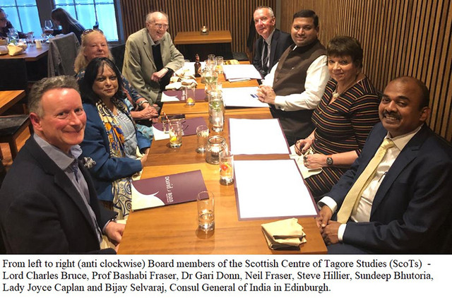 Indian writers expand cooperation with UK