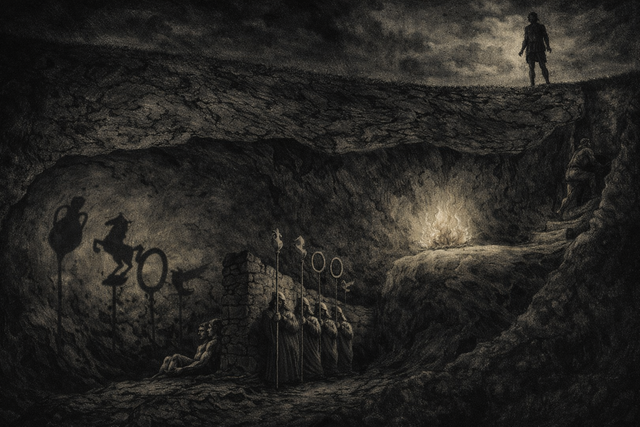 Пайдейя. Хайдеггер читает Платона