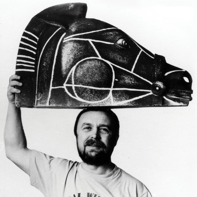 Alexander Zadorin (1941–2006) – Honored Soviet and Russian Artist