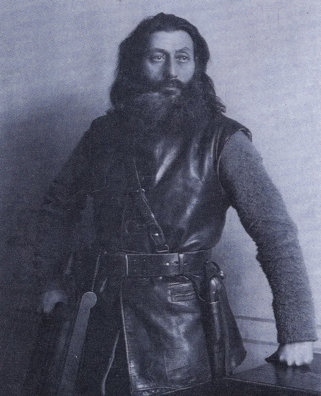 Нестор Александрович Каландаришвили (1876-1922)
