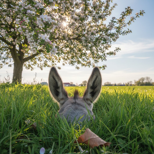 Ослиная шкура