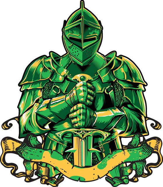 About Green Knight...