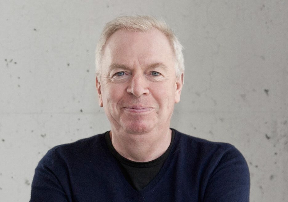 Дэвид Чипперфильд улыбается: у него все более-менее хорошо с небольшими поправками на ликвидность