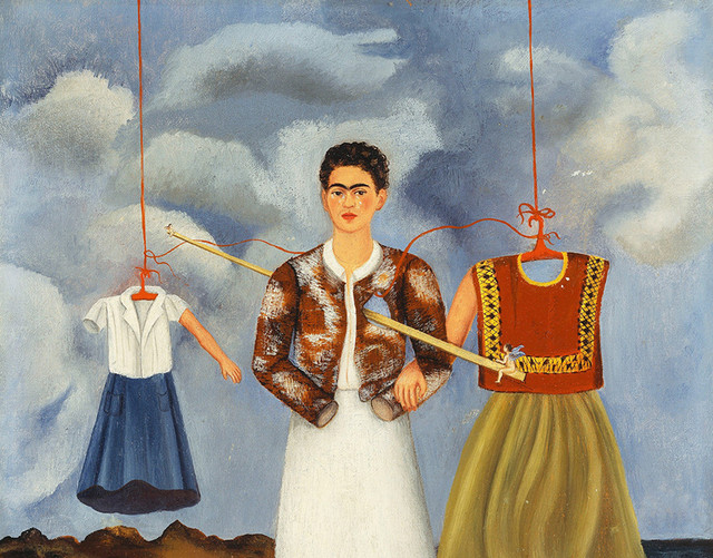 Hearts in art: from Frida Kahlo to Banksy — modern symbols of love