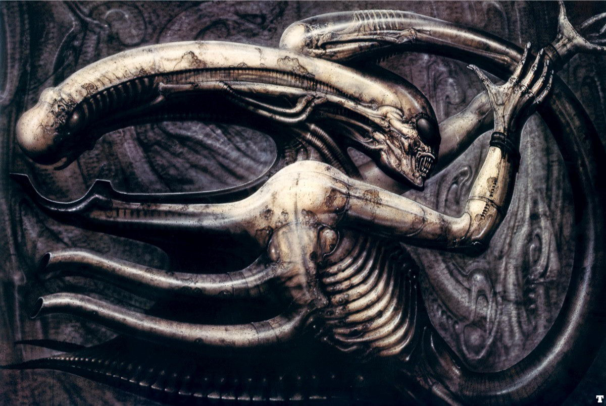 H.R. Giger