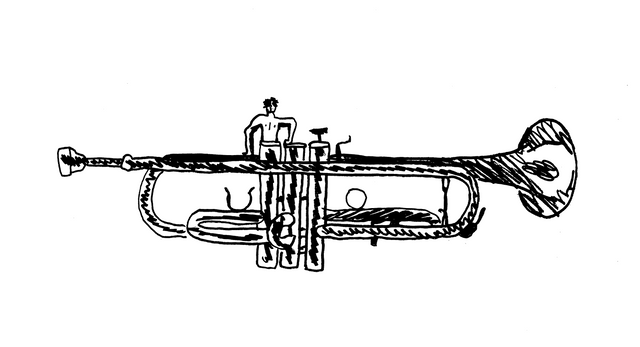 Еще Беккет. Неделя 8: Fizzle 1 (1960-е)