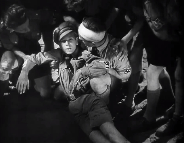 Modus operandi: четыре стихии как немецкое кино 1930-х