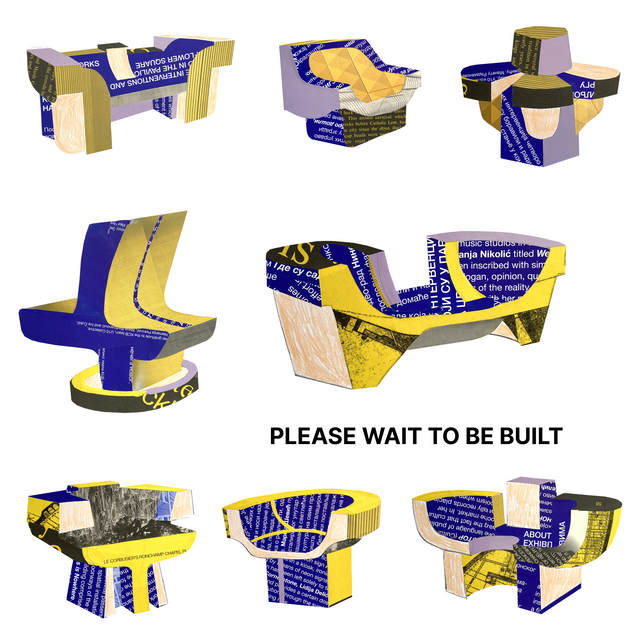 Please Wait to Be Built