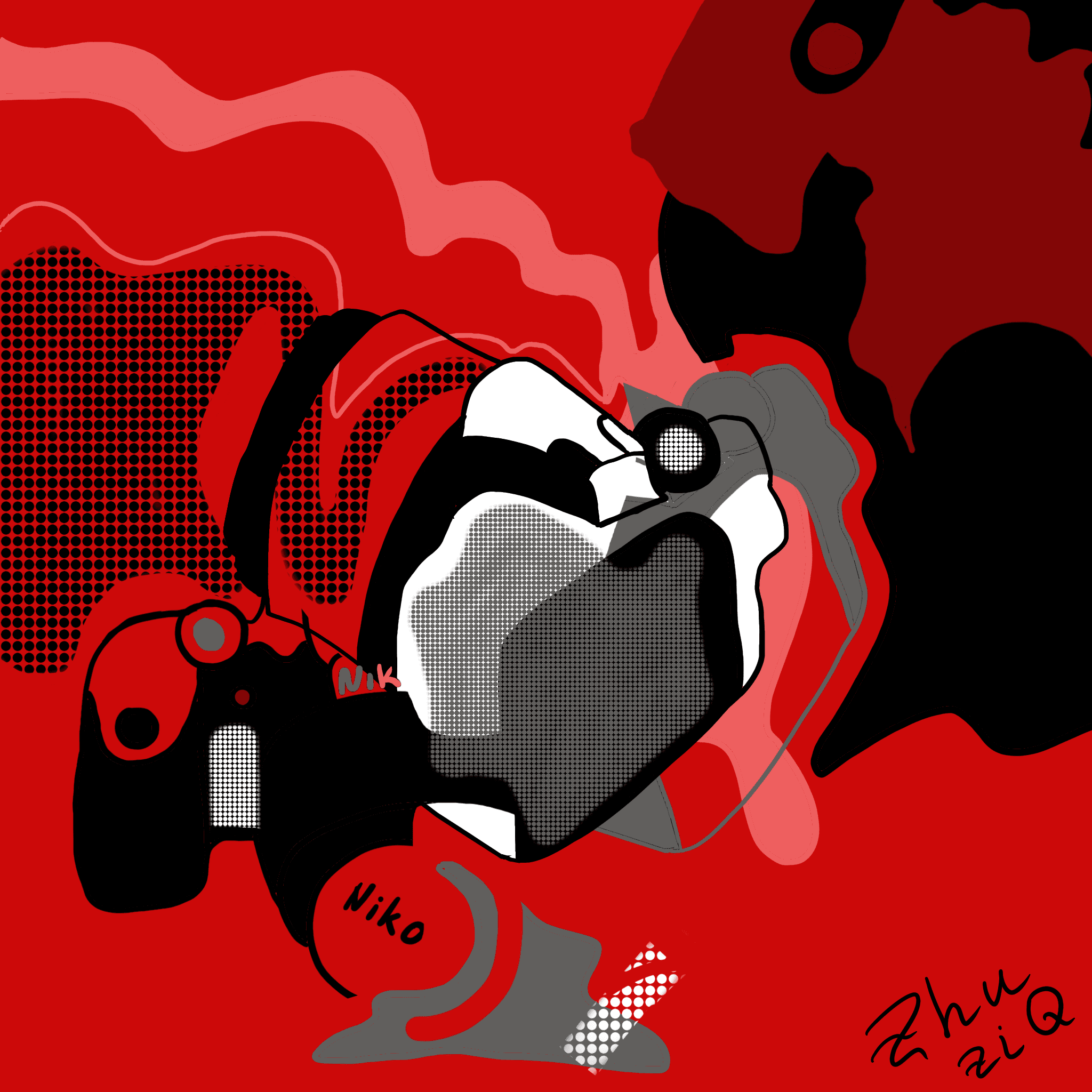 Camera by ZhuziQ 