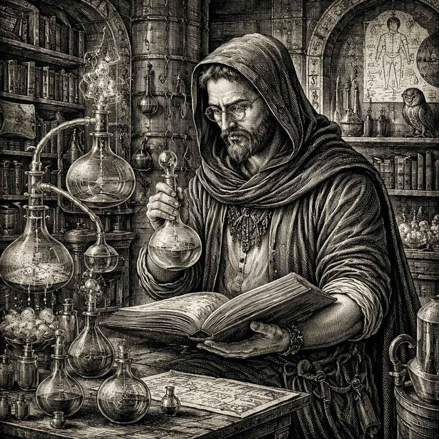 Практическая алхимия