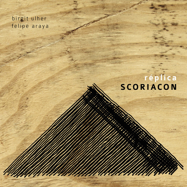 Réplica (Birgit Ulher & Felipe Araya) | Scoriacon (Inexhaustible Editions)