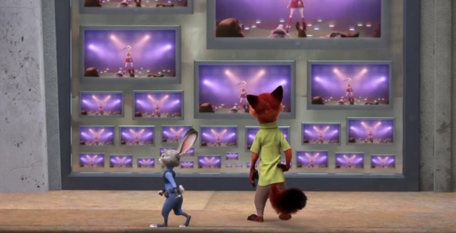 Кризис утопии в мультфильмах Disney и Pixar