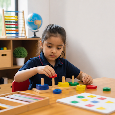 Best Preschool in Airoli 
