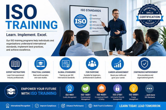 ISO-certificering: Kwaliteit, efficiëntie en vertrouwen versterken