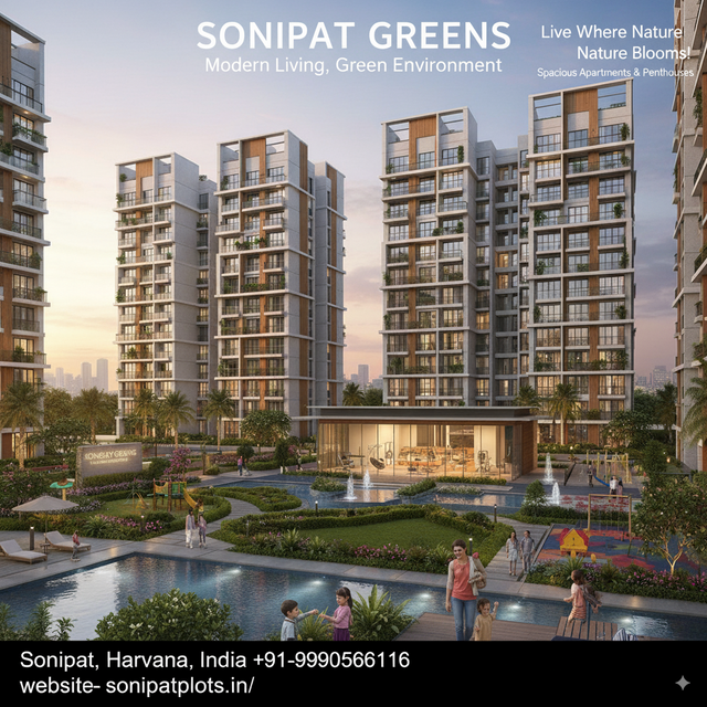 Godrej Green Estate Sonipat – Luxury Plots for Sale