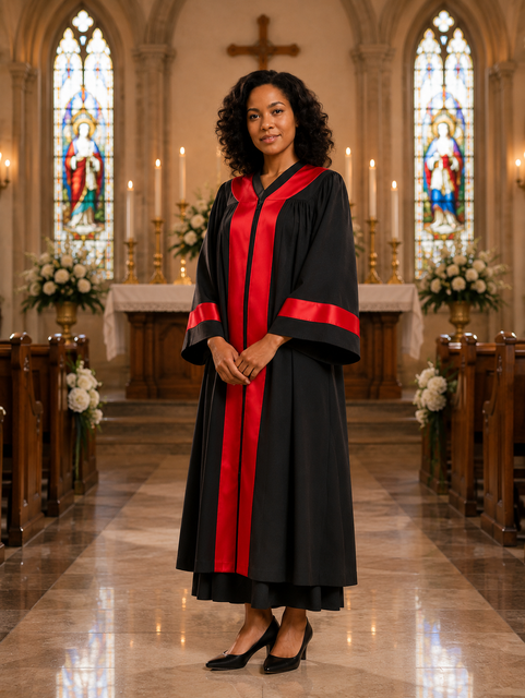 Women Clergy Robes A Guide to Style and Function ?
