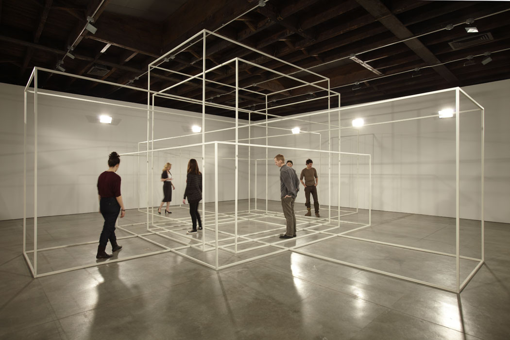 BREATHING ROOM II, SEAN KELLY GALLERY, NEW YORK, 2010