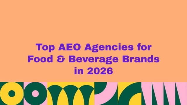 Leading AEO Agencies for Food and Beverage to Enhance Visibility
