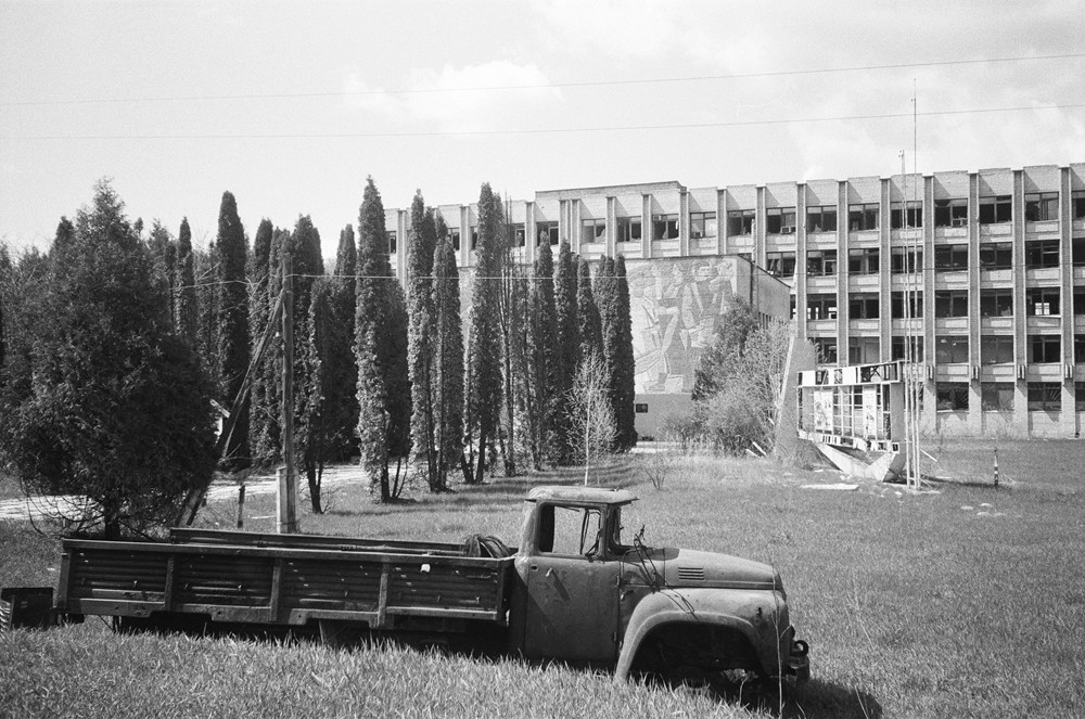 Фотография: Володимир Бенедичук