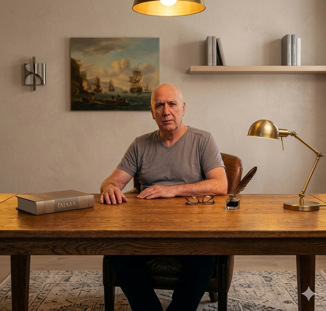 Ο ΑΧΡΟΝΟΣ ΧΡΟΝΟΣ - ΑΛΕΞΗΣ ΚΑΡΠΟΥΖΟΣ