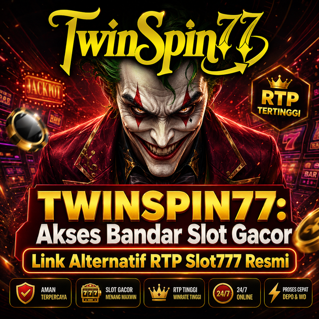 Twinspin77 Login: Panduan Masuk Akun yang Praktis dan Aman