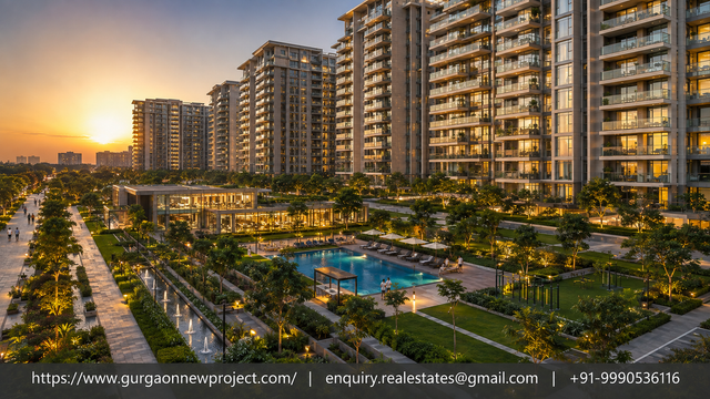 Best Office Space in Gurgaon