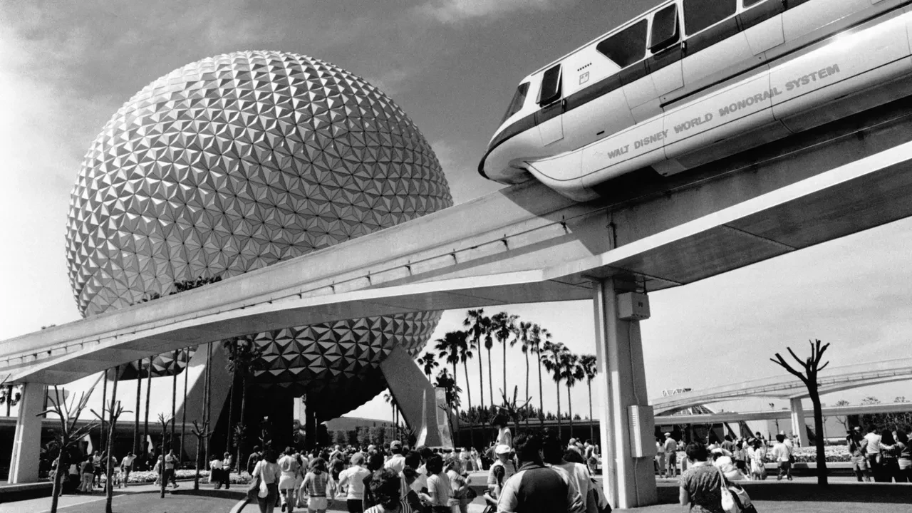 EPCOT, открытие