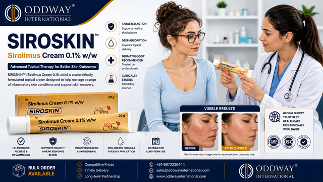 How Documentation Can Affect Sirolimus Cream Pricing for USA Buyers
