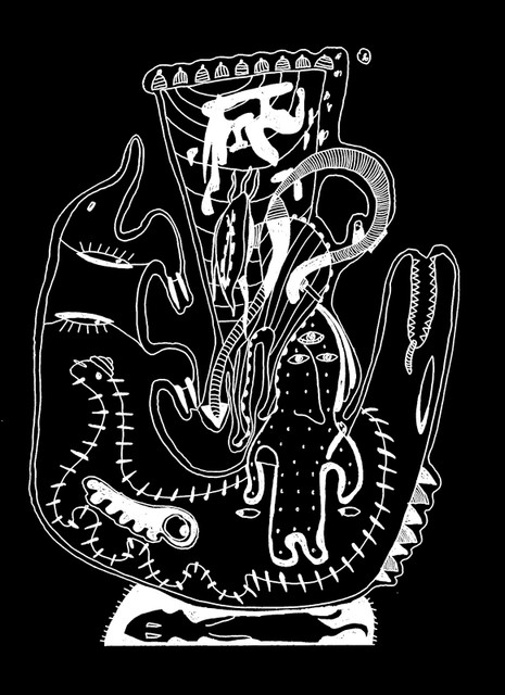 Artem Khrabrov. 404 – Error: ‘Peace’ (ENG) / Артём Храбров. 404 – Ошибка «Мир» (RUS)