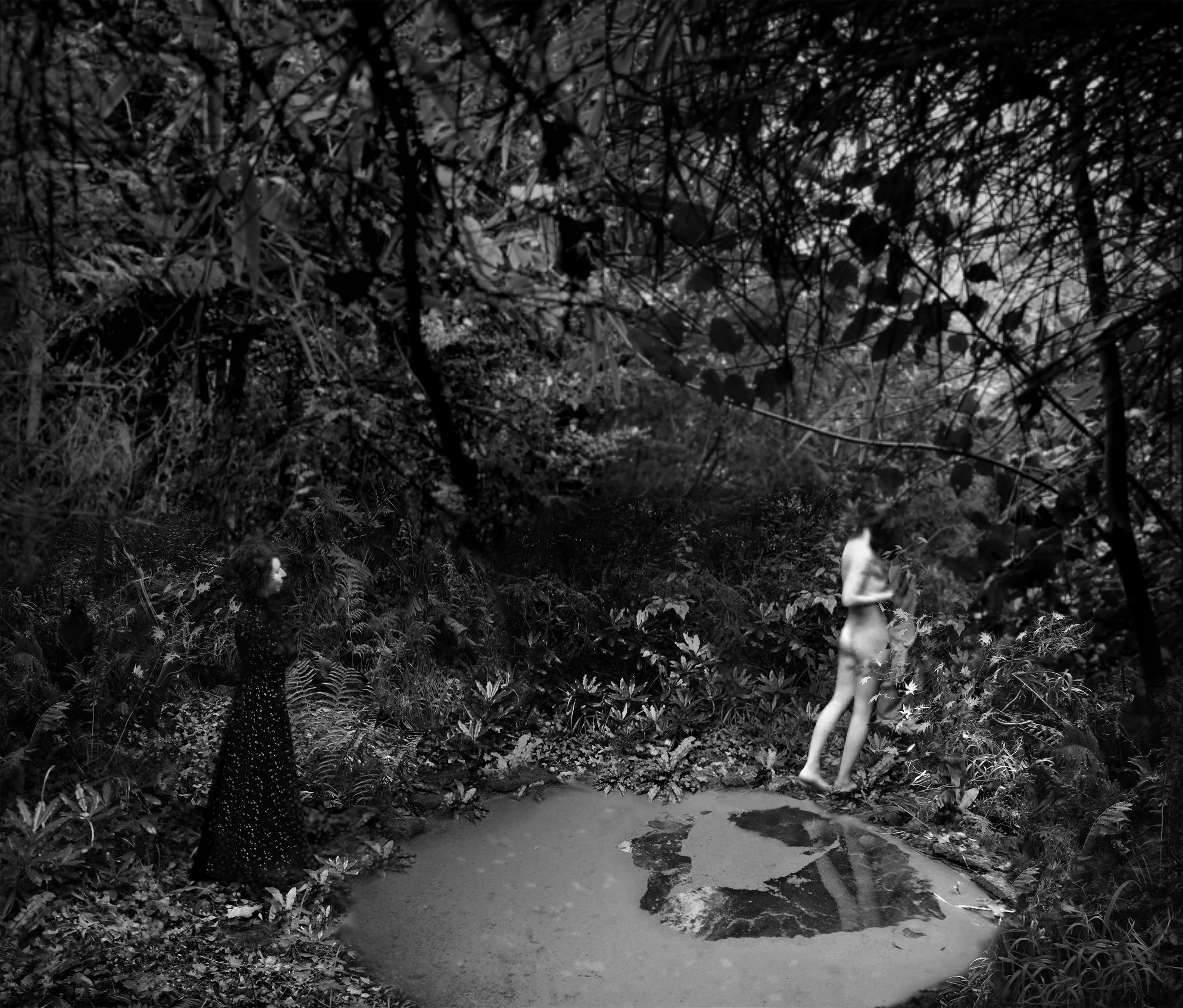 Однажды в Сассексе, стоп-кадр из видео, 2014