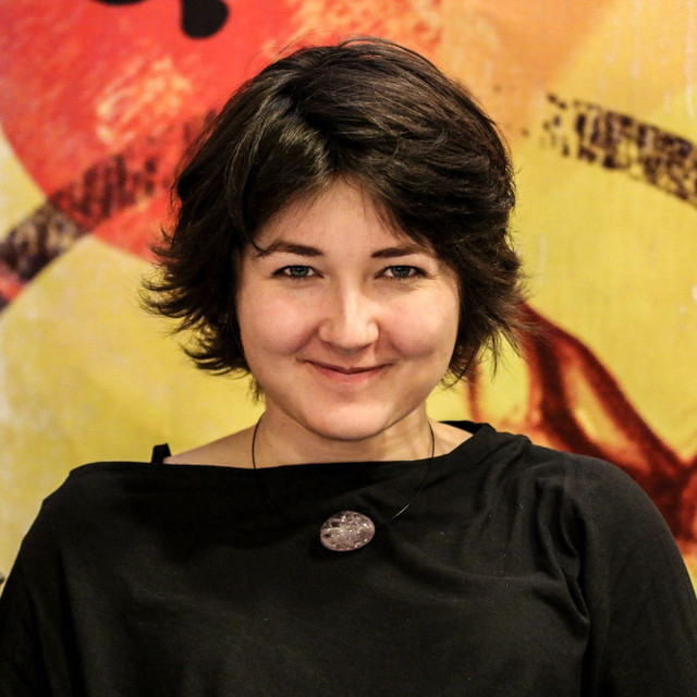 Yulia Milogradova