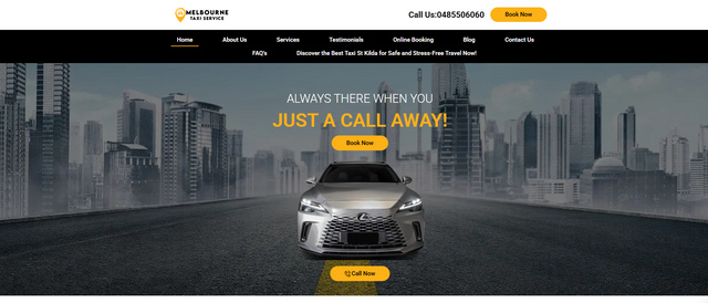 Taxi To Melbourne Airport | melbournetaxisservice.com.au