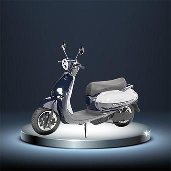 Revolutionizing Mobility: The Rise of Electric Two-Wheelers in India