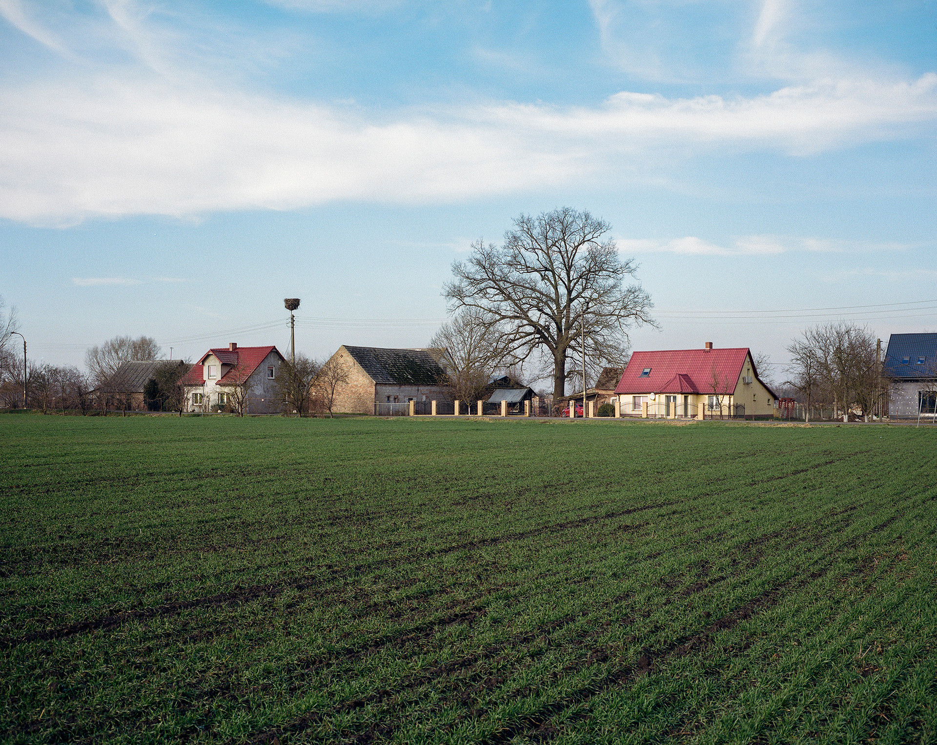 The village of Malta, Poland, is the only one that preserved its original ‘exotic’ name given to it by Frederick II as part of his colonization project in this area