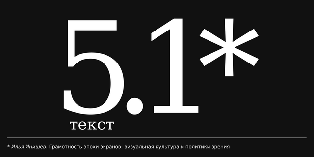 Илья Инишев. Грамотность эпохи экранов: визуальная культура и политики зрения Ч.1