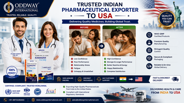 Kamagra Oral Jelly Bulk Supply USA – Trusted Wholesale Pharma Partner